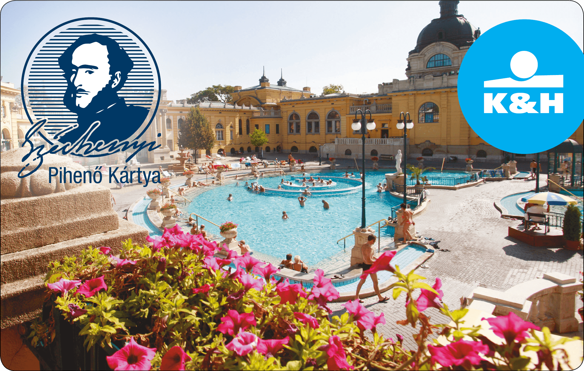 Gránit Bank SZÉP kártya